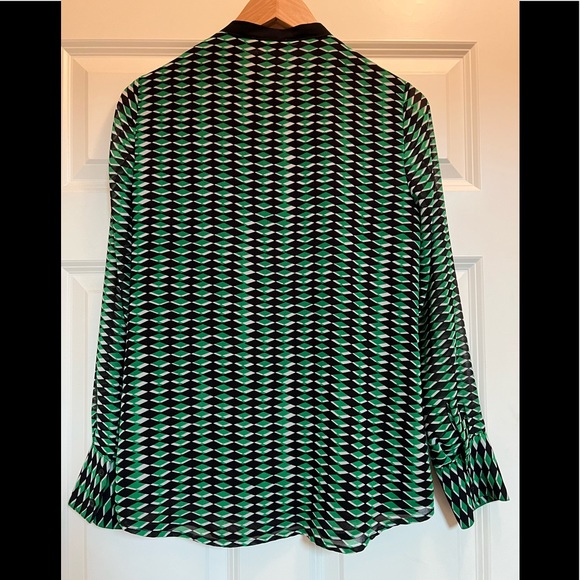 Calvin Klein Printed Shirt - Picture 1 of 2